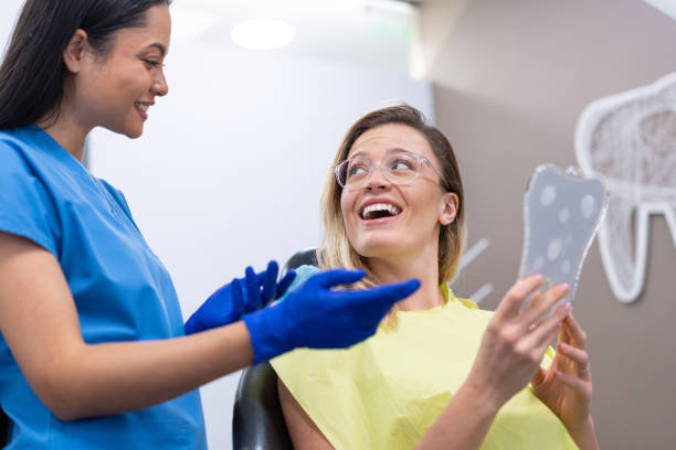 Dental Bonding in Galesburg, MI